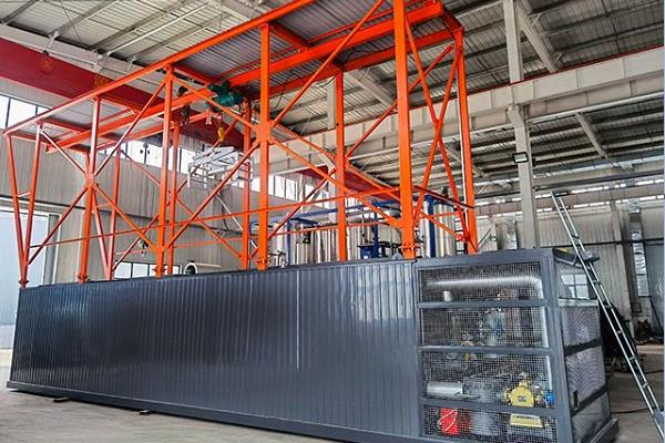 bag bitumen melting plant_1